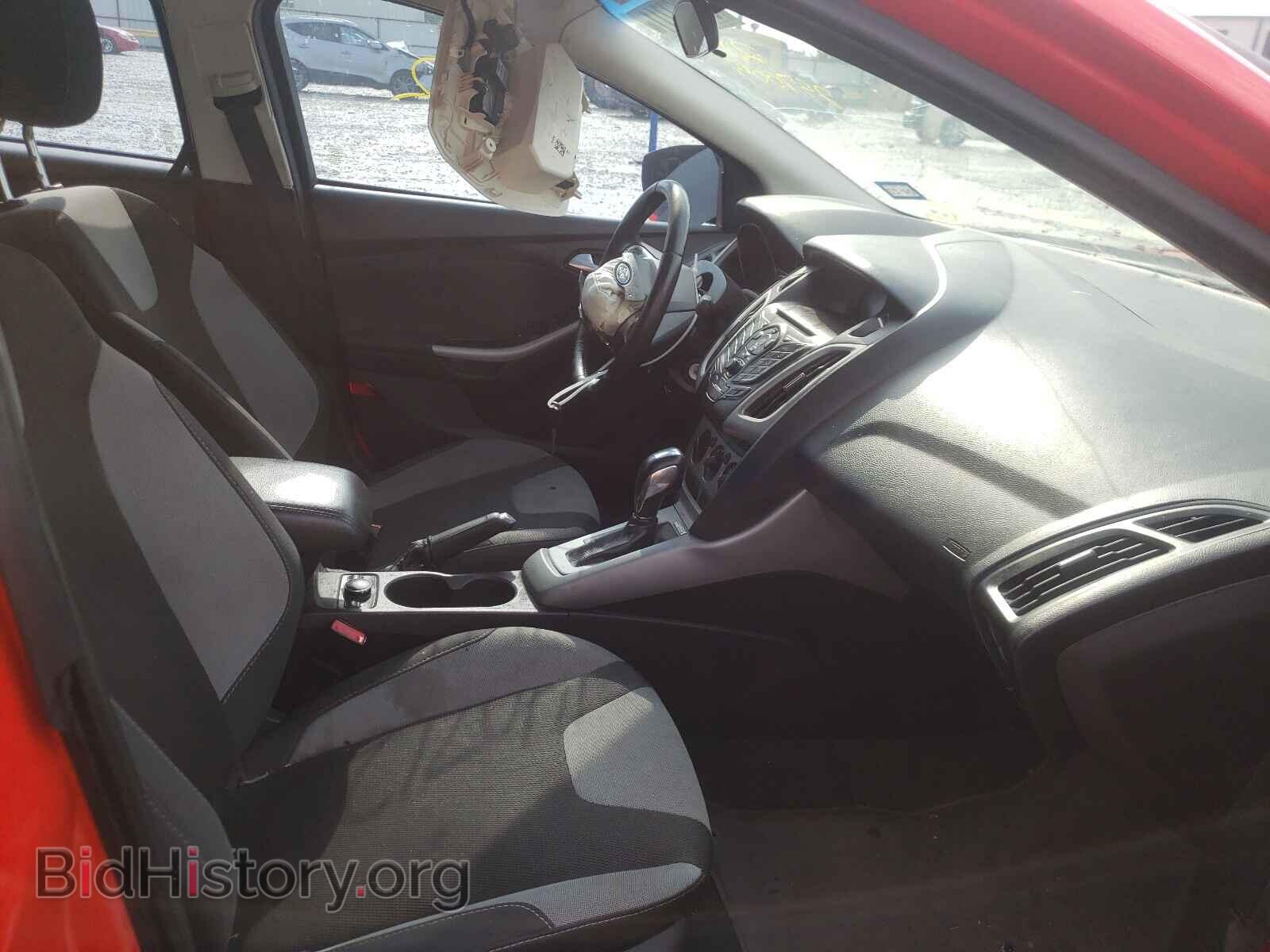 2012 FORD FOCUS - VIN: 1FAHP3F28CL257005 - Photo 5