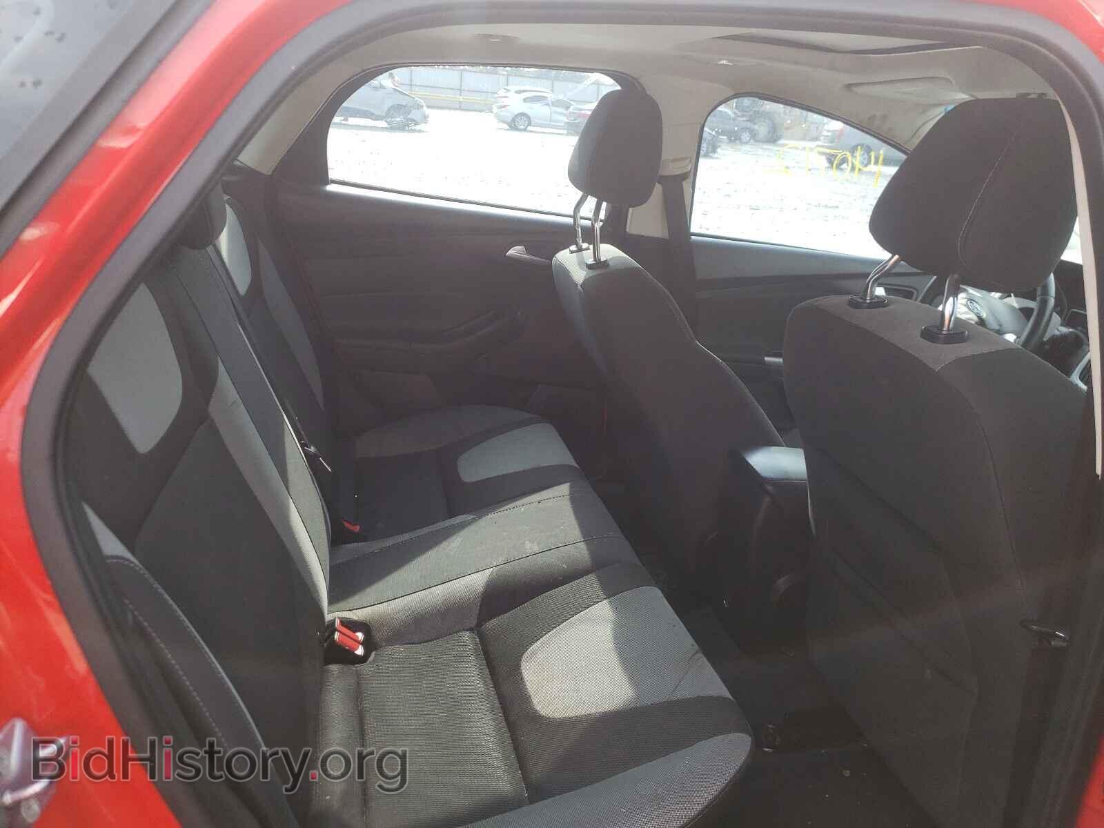 2012 FORD FOCUS - VIN: 1FAHP3F28CL257005 - Photo 6