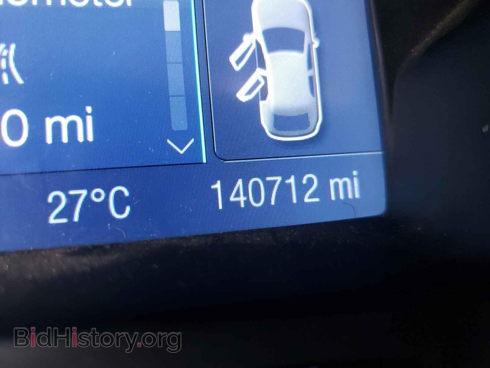 2012 FORD FOCUS - VIN: 1FAHP3F28CL257005 - Photo 8