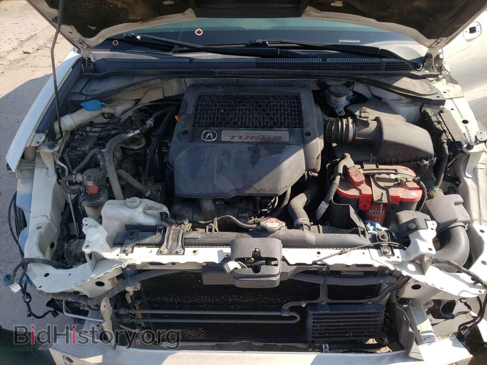 2011 ACURA RDX - VIN: 5J8TB1H57BA002887 - Фото 7
