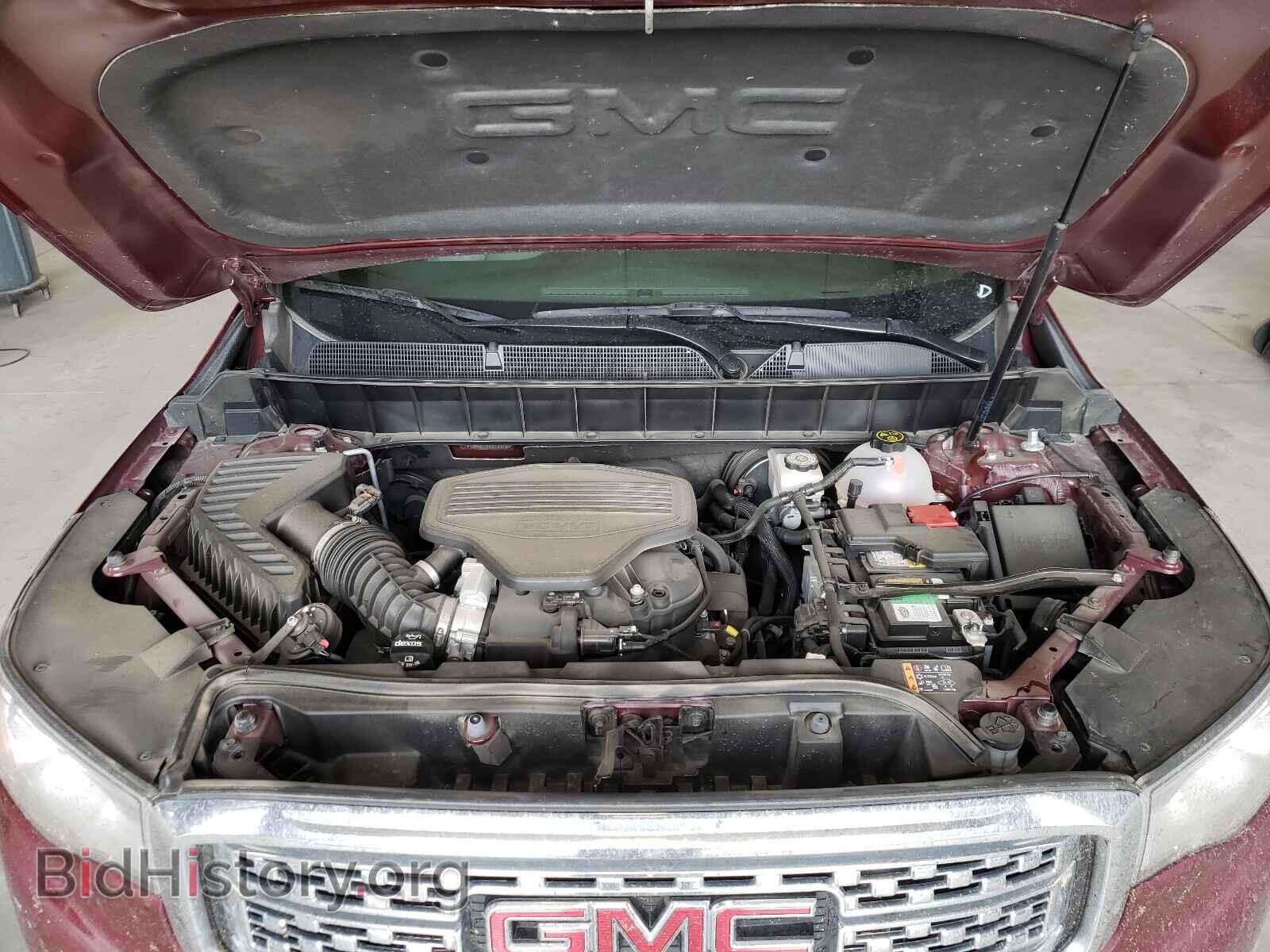 2017 GMC ACADIA DEN - VIN: 1GKKNXLS7HZ143636 - Фото 7