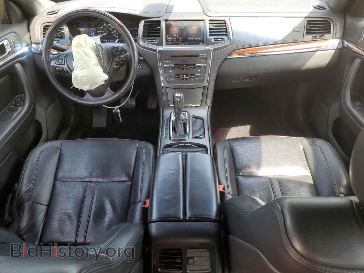 2014 LINCOLN MKS - VIN: 1LNHL9EK2EG601641 - Фото 8