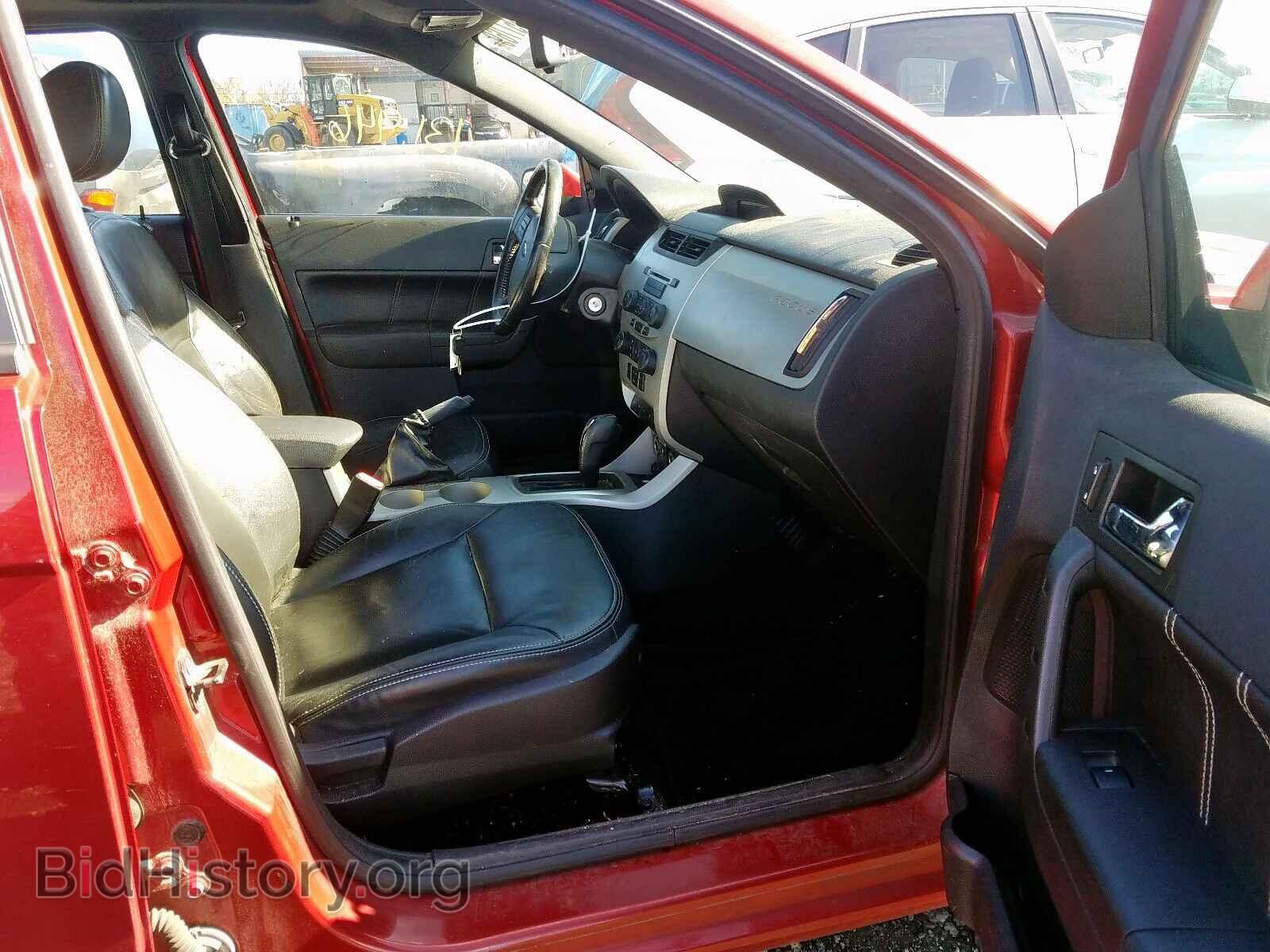2010 FORD FOCUS - VIN: 1FAHP3GN6AW237095 - Фото 5