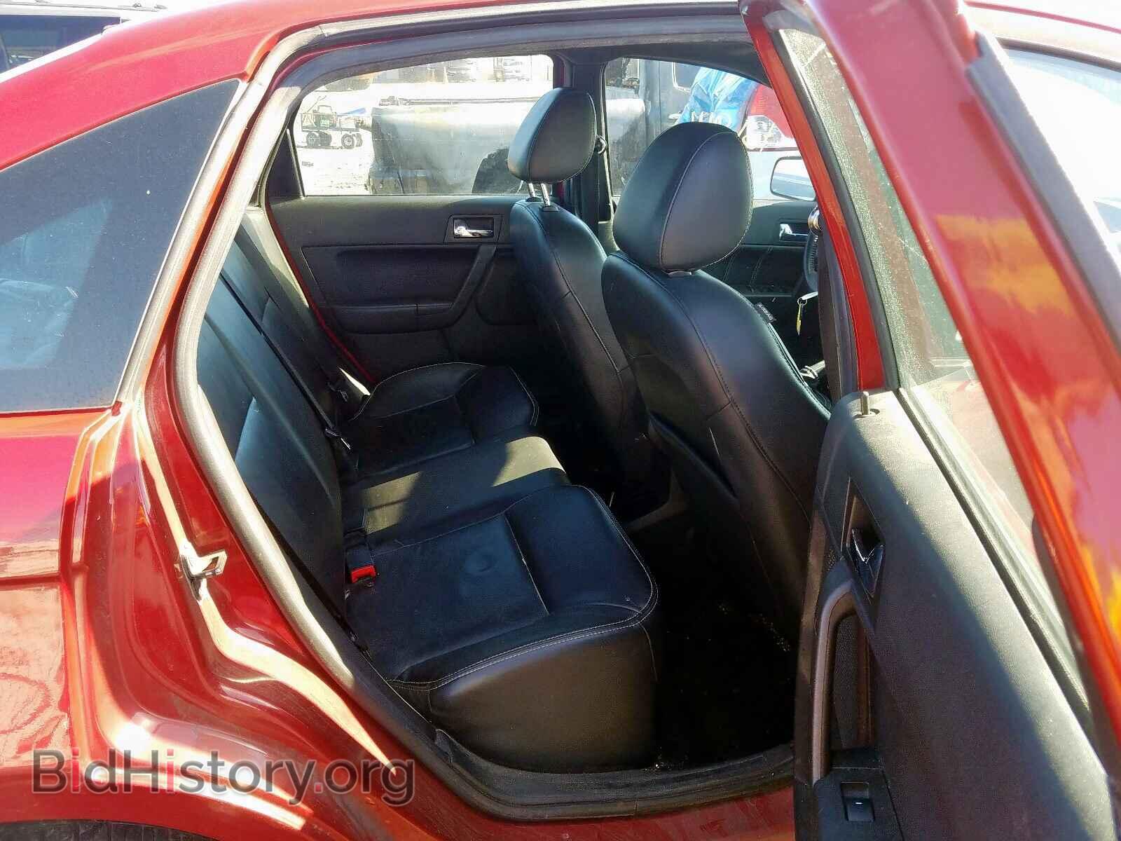 2010 FORD FOCUS - VIN: 1FAHP3GN6AW237095 - Фото 6