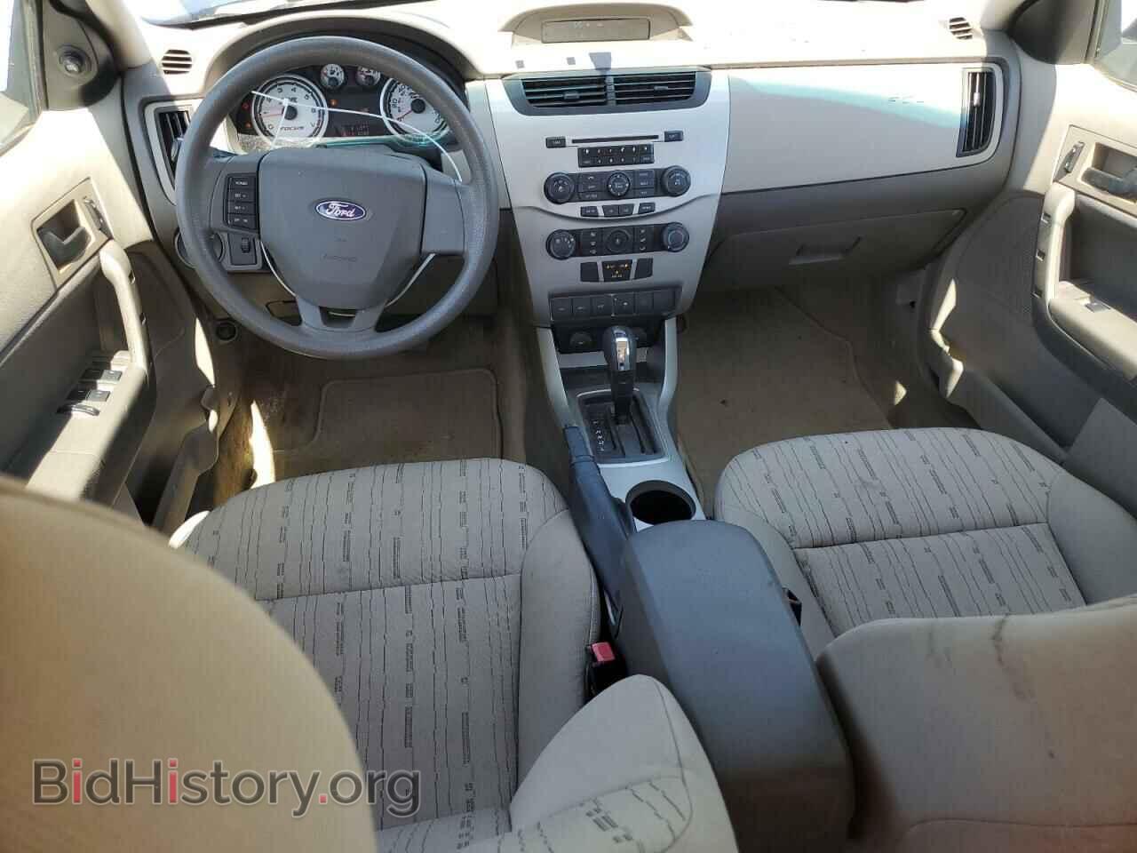 2010 FORD FOCUS - VIN: 1FAHP3FN5AW259266 - Фото 8
