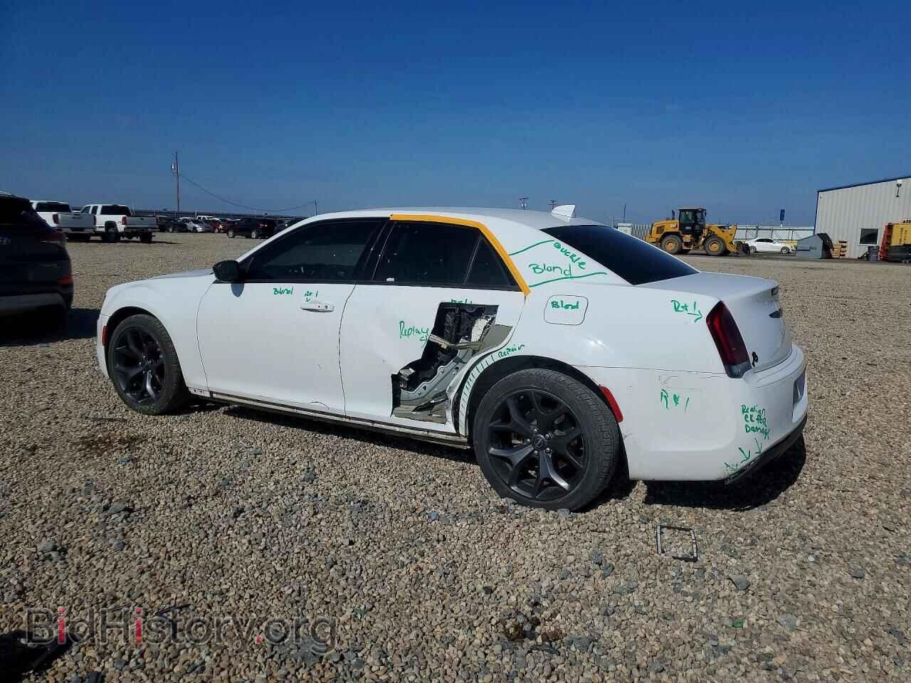 2023 CHRYSLER 300 - VIN: 2C3CCAAG4PH624609 - Фото 2
