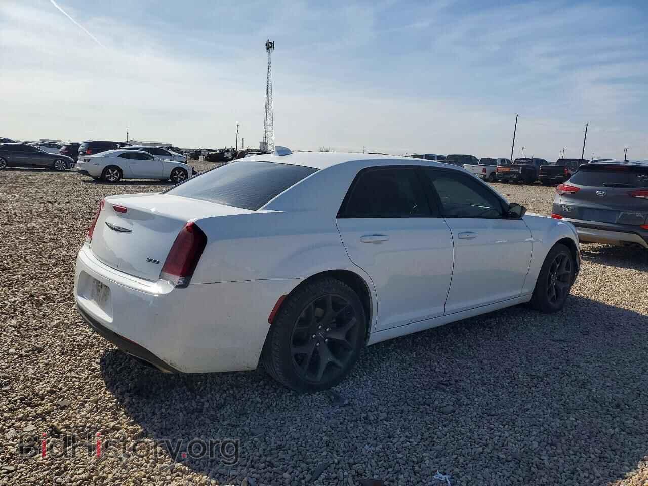 2023 CHRYSLER 300 - VIN: 2C3CCAAG4PH624609 - Фото 3