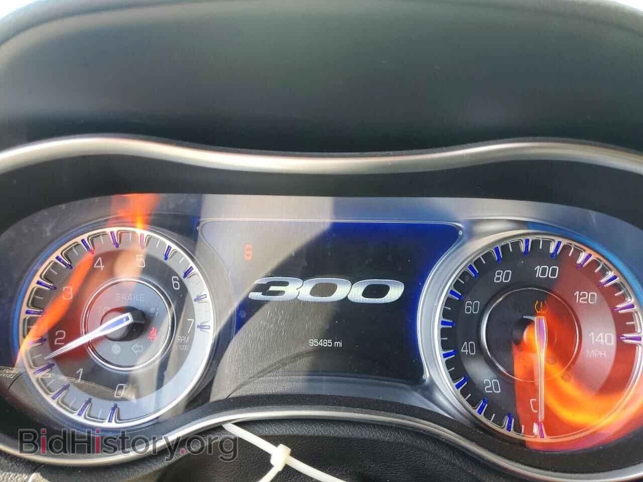 2023 CHRYSLER 300 - VIN: 2C3CCAAG4PH624609 - Фото 9