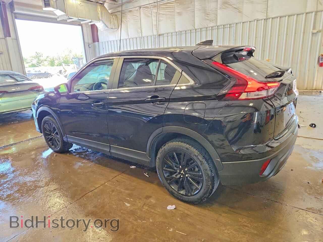 2023 MITSUBISHI ECLIPSE - VIN: JA4ATVAA9PZ055224 - Photo 2