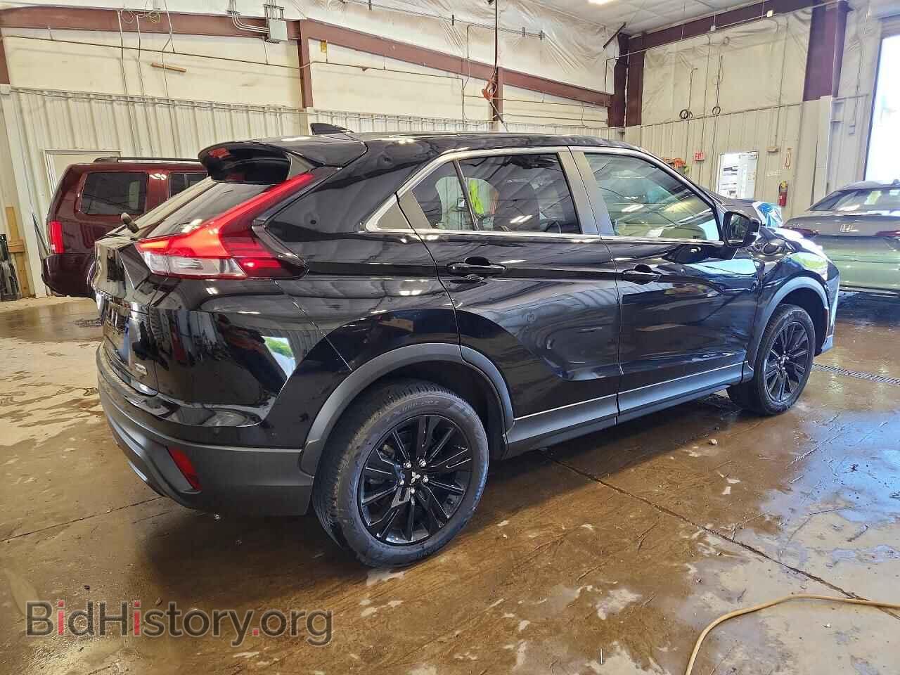 2023 MITSUBISHI ECLIPSE - VIN: JA4ATVAA9PZ055224 - Photo 3