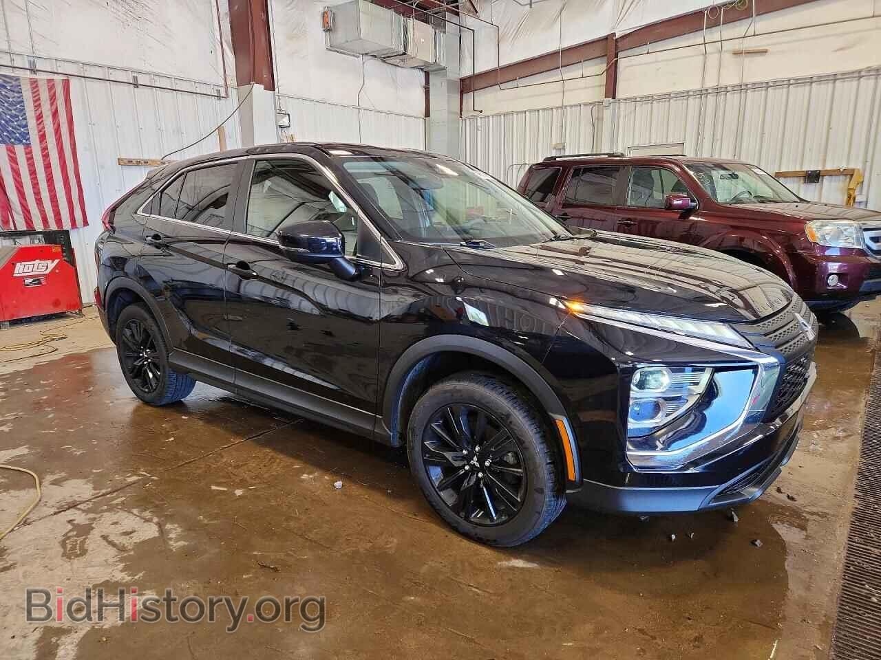 2023 MITSUBISHI ECLIPSE - VIN: JA4ATVAA9PZ055224 - Photo 4