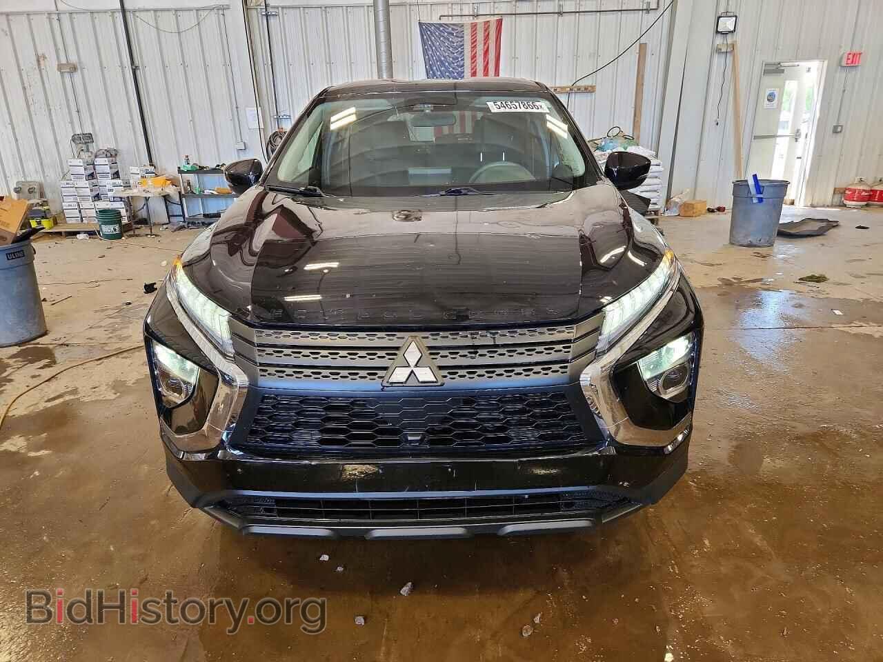 2023 MITSUBISHI ECLIPSE - VIN: JA4ATVAA9PZ055224 - Photo 5