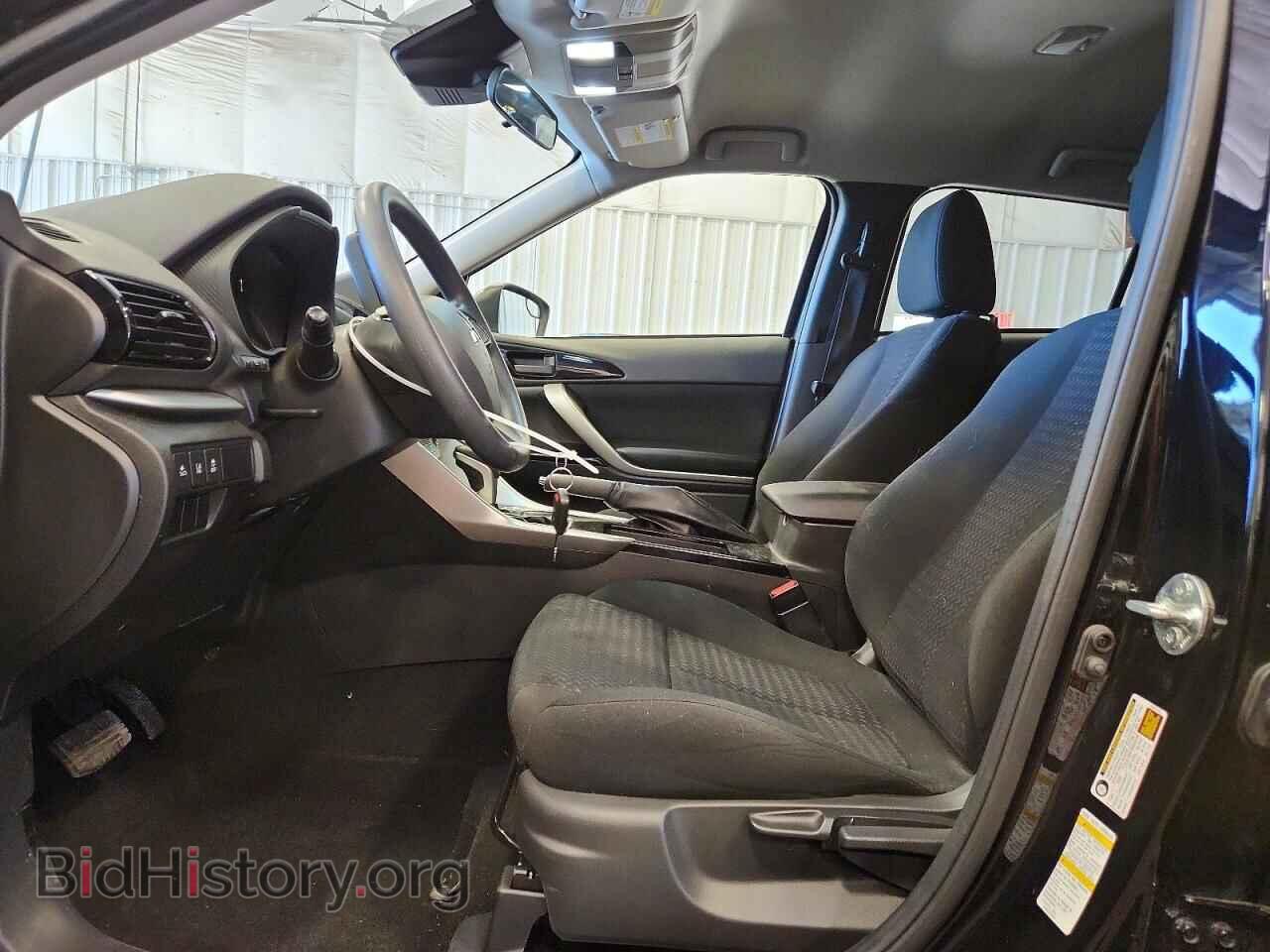 2023 MITSUBISHI ECLIPSE - VIN: JA4ATVAA9PZ055224 - Photo 7