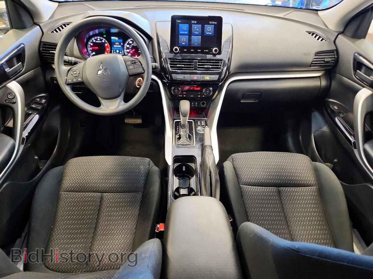 2023 MITSUBISHI ECLIPSE - VIN: JA4ATVAA9PZ055224 - Photo 8