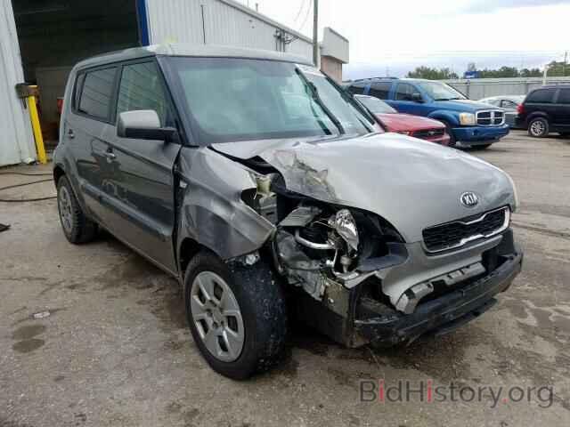 Photo KNDJT2A56D7612251 - KIA SOUL 2013