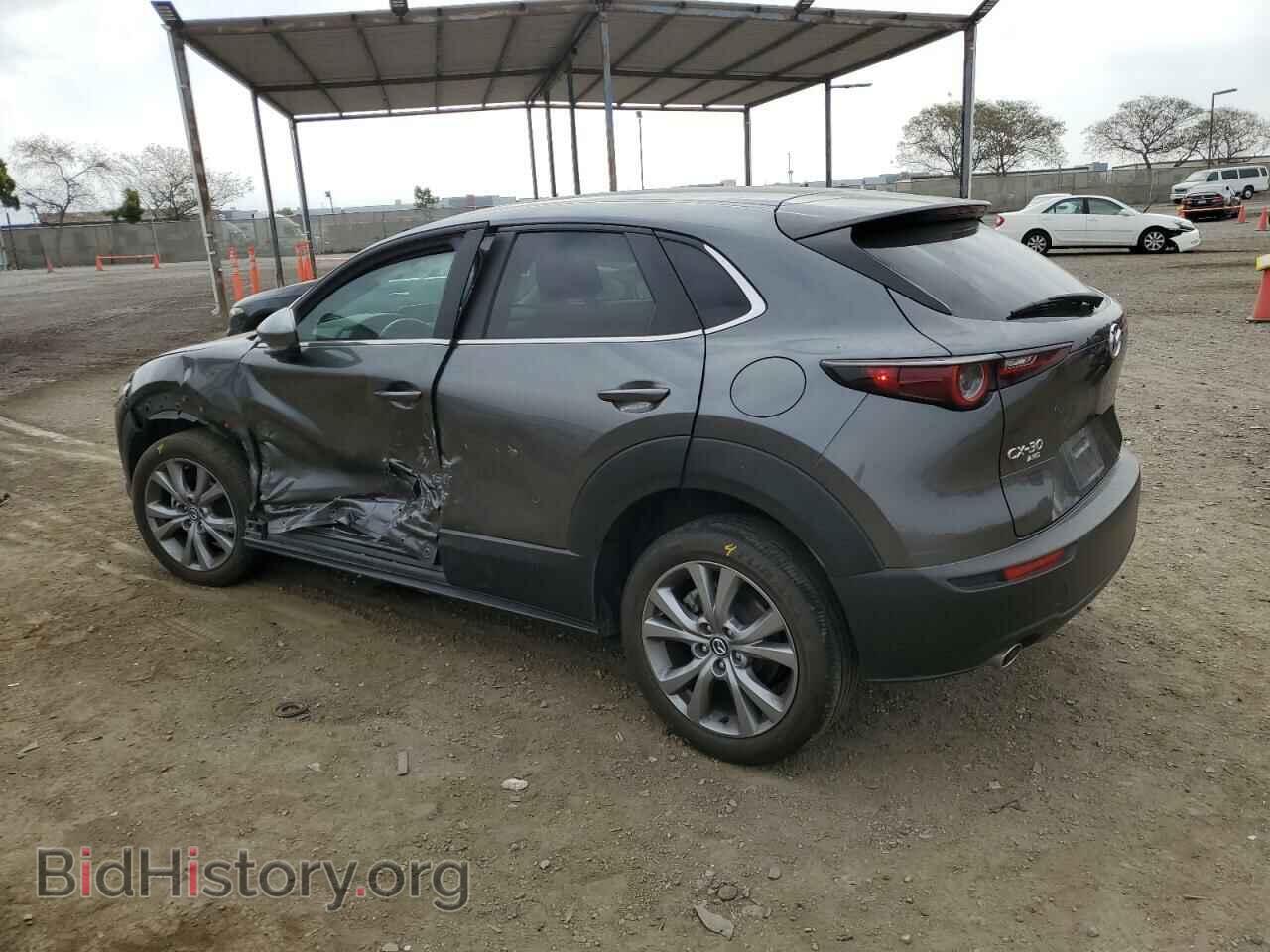 2022 MAZDA CX30 - VIN: 3MVDMBBL9NM458535 - Фото 2