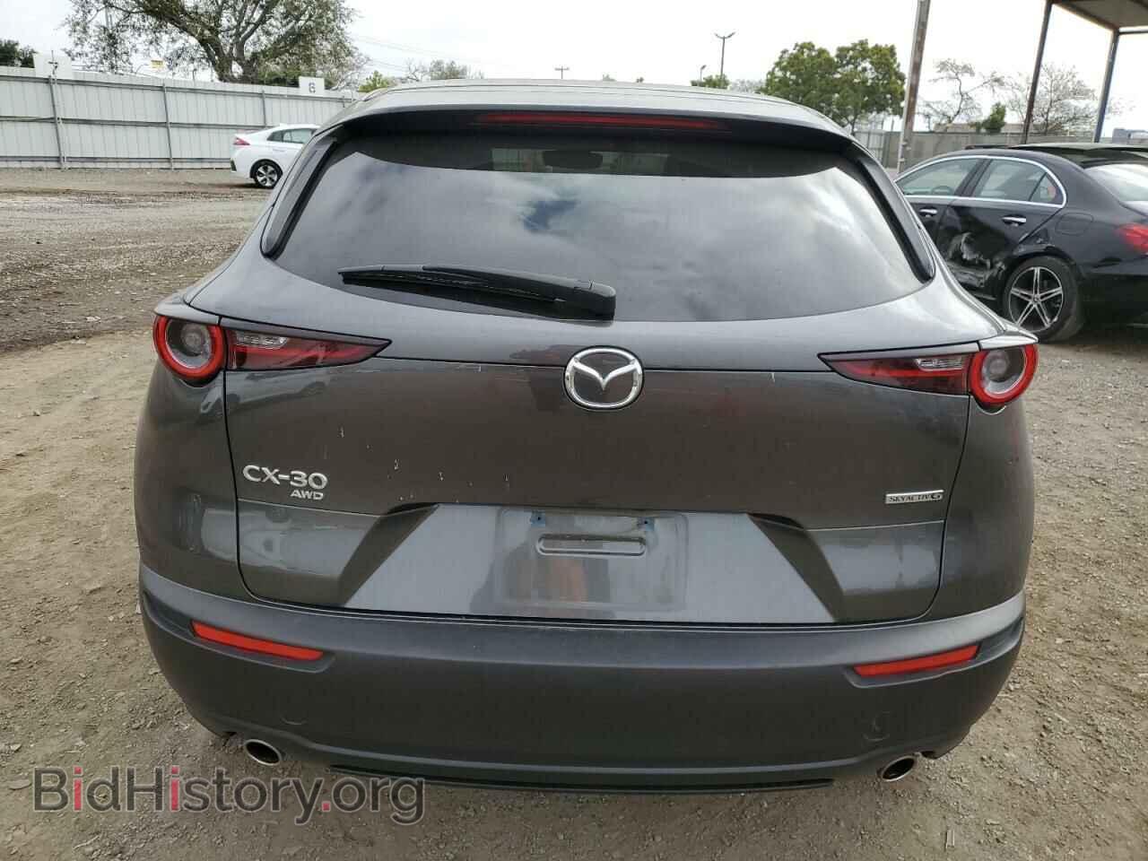 2022 MAZDA CX30 - VIN: 3MVDMBBL9NM458535 - Фото 6