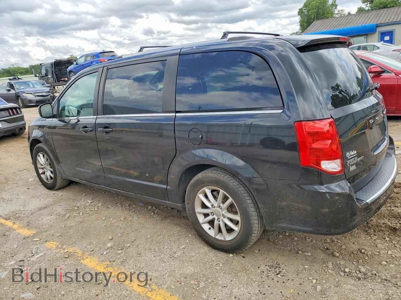 2019 DODGE CARAVAN - VIN: 2C4RDGCG7KR798048 - Photo 2