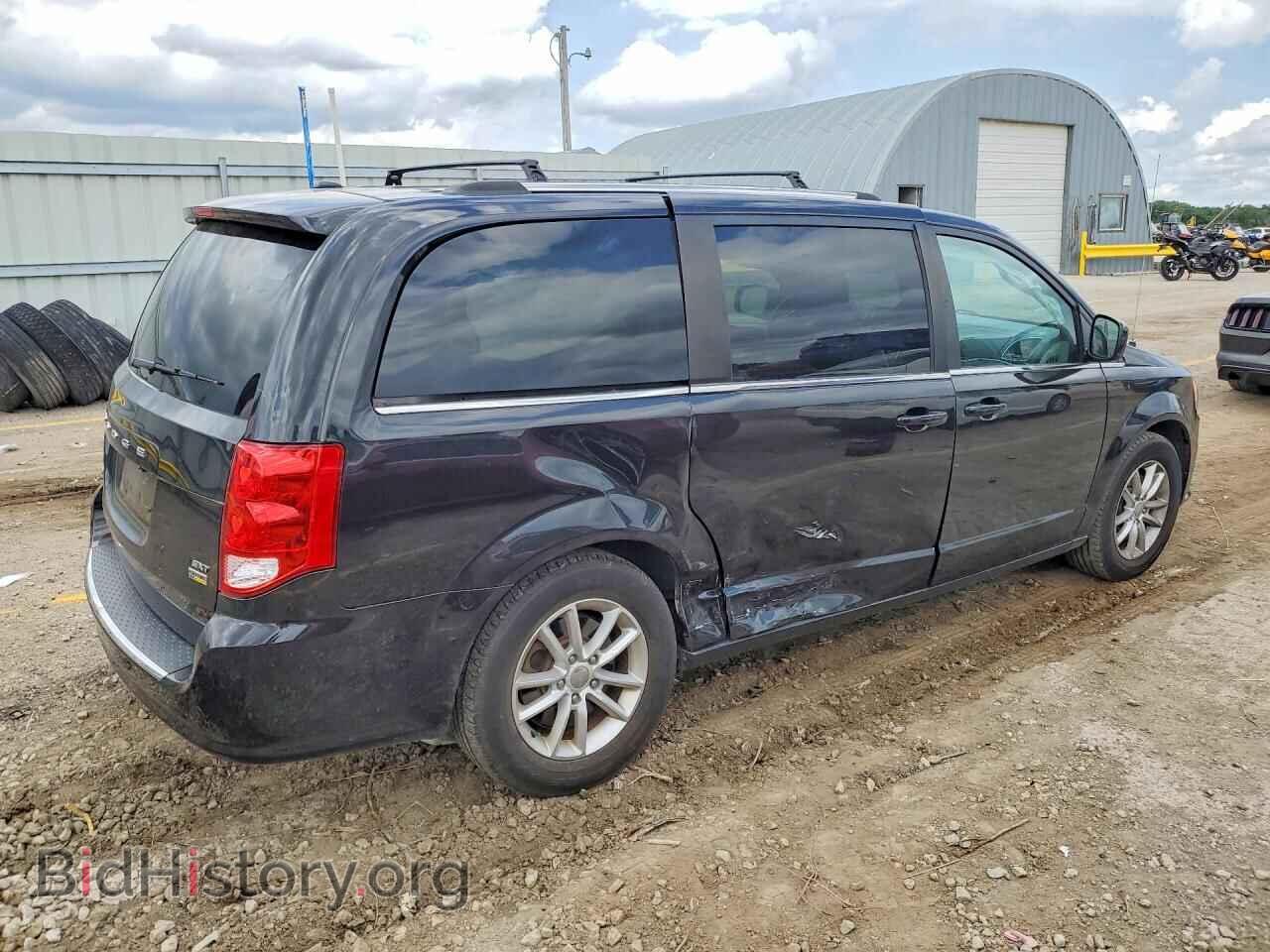 2019 DODGE CARAVAN - VIN: 2C4RDGCG7KR798048 - Photo 3