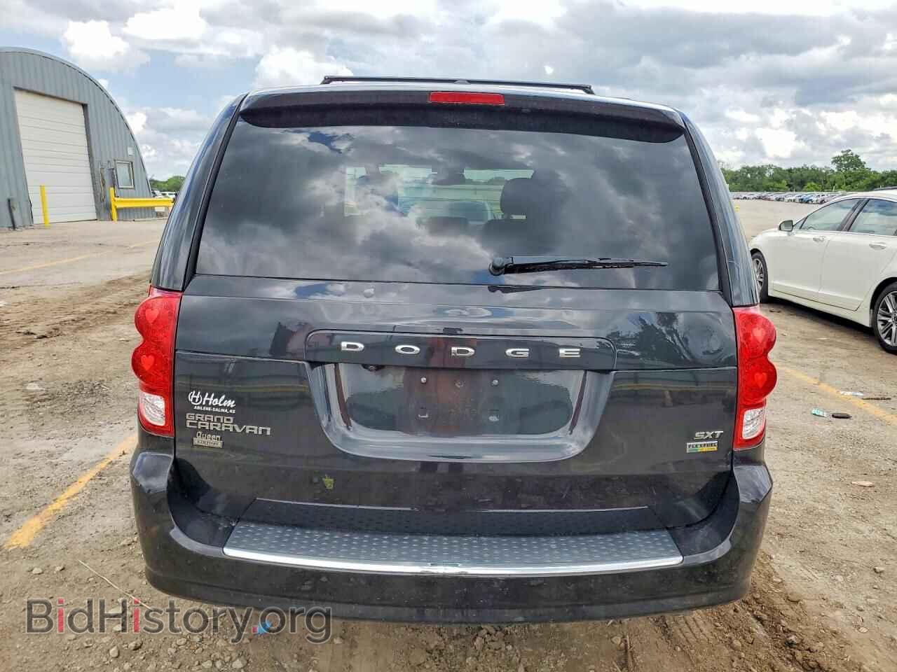 2019 DODGE CARAVAN - VIN: 2C4RDGCG7KR798048 - Photo 6