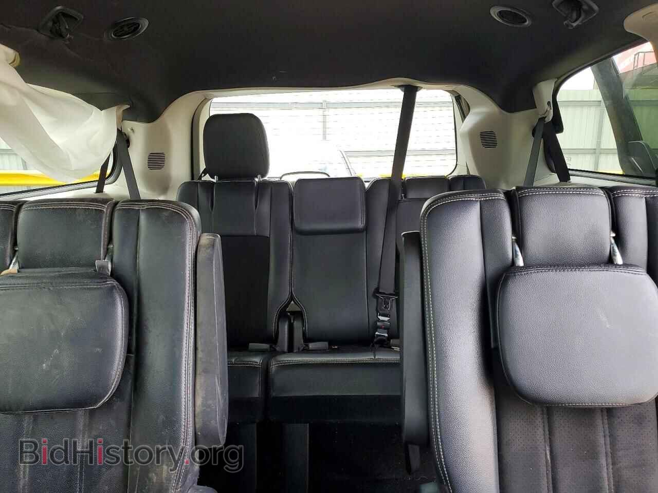 2019 DODGE CARAVAN - VIN: 2C4RDGCG7KR798048 - Photo 10