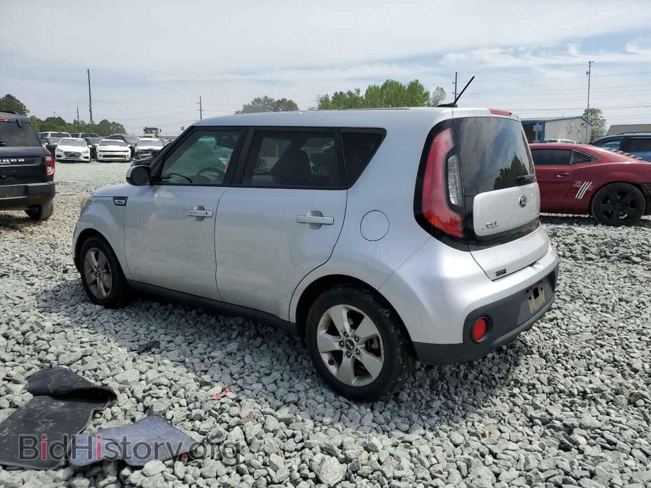 2017 KIA SOUL - VIN: KNDJN2A29H7436723 - Фото 2