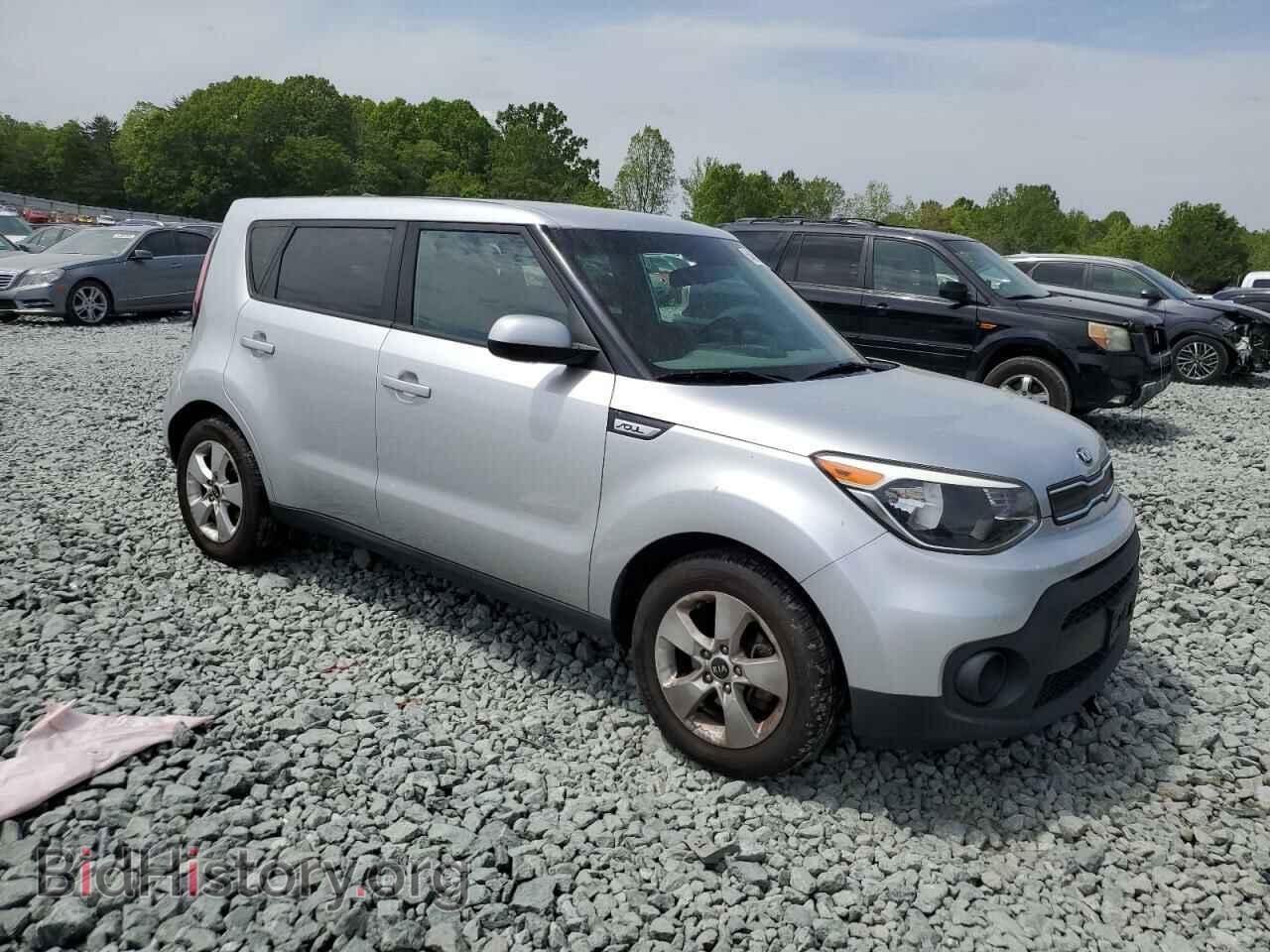 2017 KIA SOUL - VIN: KNDJN2A29H7436723 - Фото 4