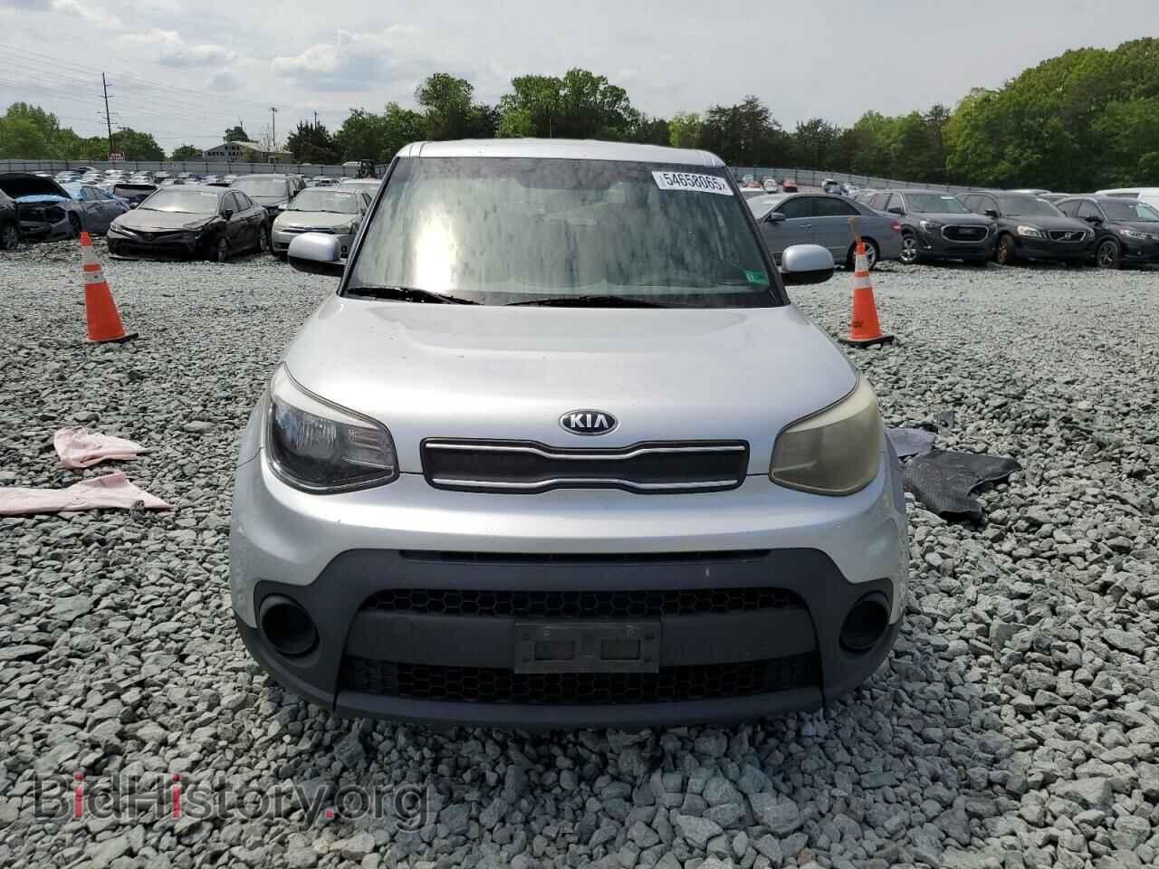 2017 KIA SOUL - VIN: KNDJN2A29H7436723 - Фото 5