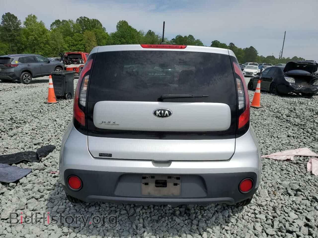 2017 KIA SOUL - VIN: KNDJN2A29H7436723 - Фото 6