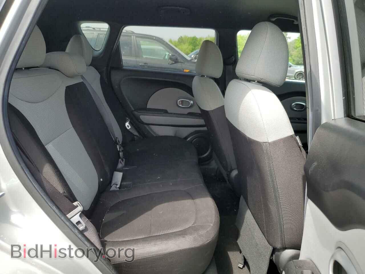 2017 KIA SOUL - VIN: KNDJN2A29H7436723 - Фото 10