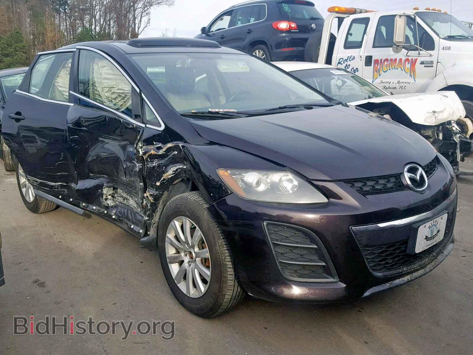 Фотография JM3ER2AM6B0353992 - MAZDA CX-7 2011