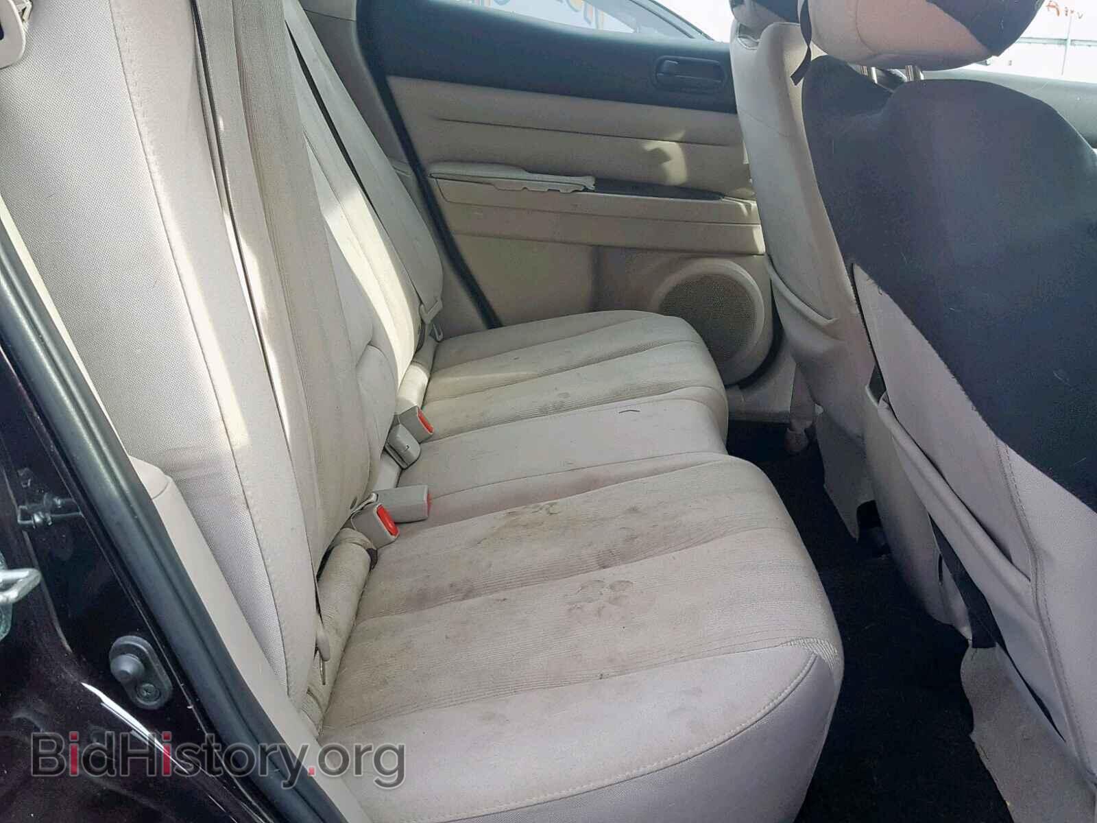 2011 MAZDA CX-7 - VIN: JM3ER2AM6B0353992 - Фото 6