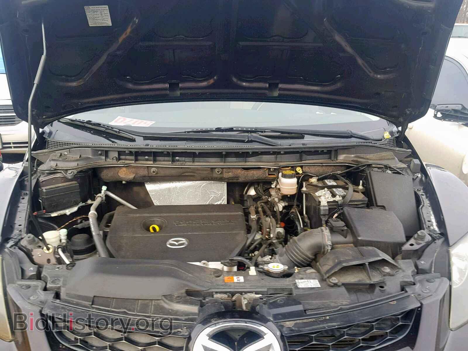2011 MAZDA CX-7 - VIN: JM3ER2AM6B0353992 - Фото 7