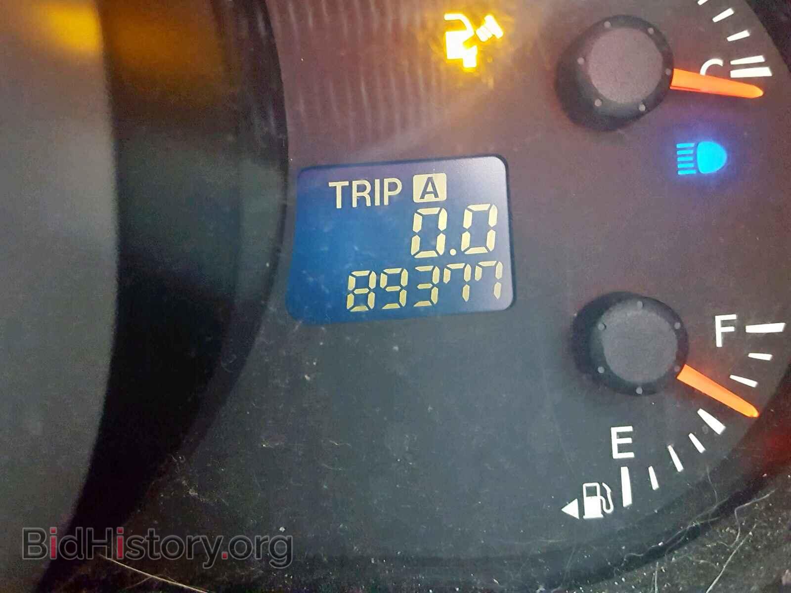 2011 MAZDA CX-7 - VIN: JM3ER2AM6B0353992 - Фото 8