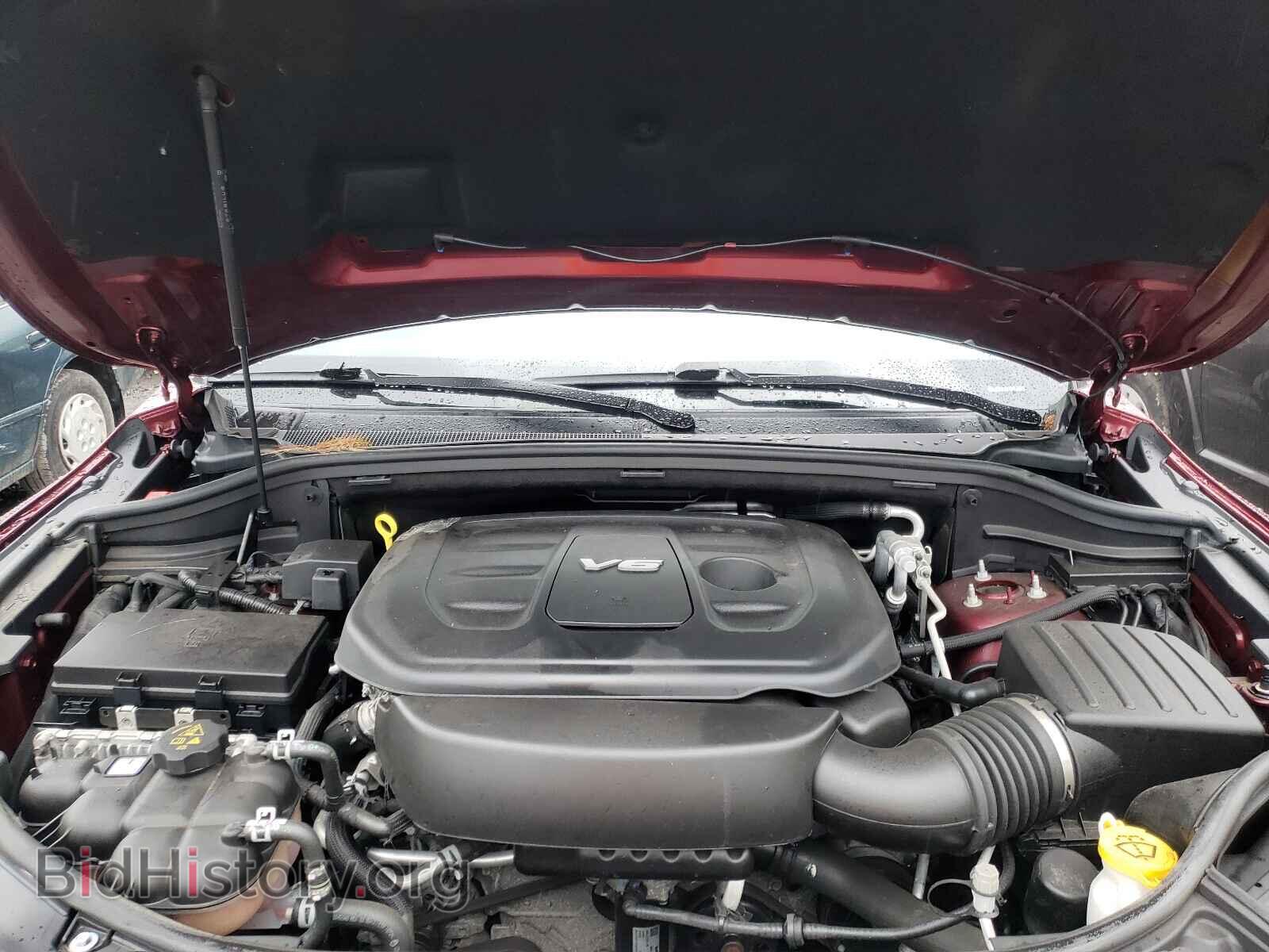 2018 DODGE DURANGO - VIN: 1C4RDJAG9JC330491 - Фото 7