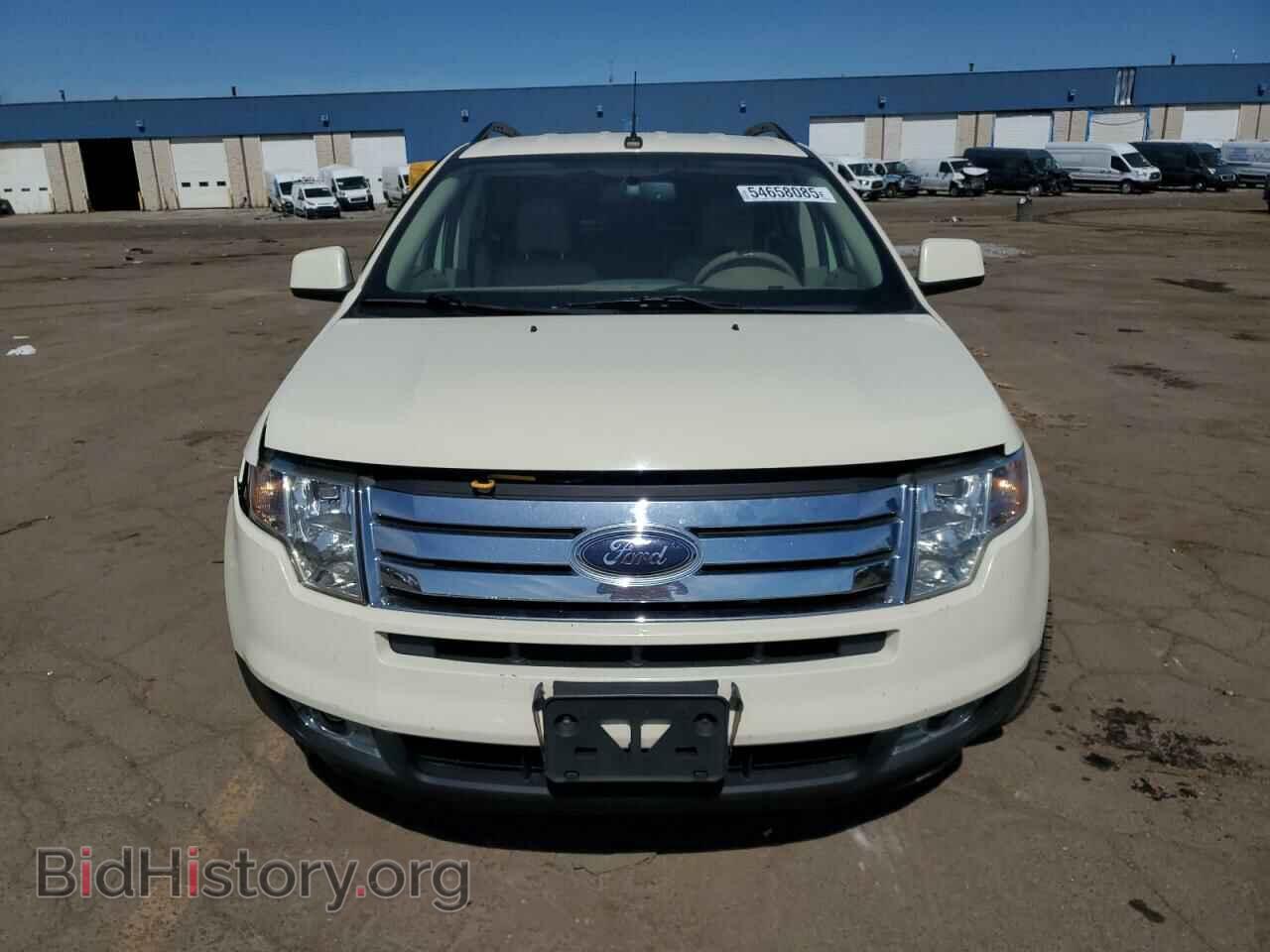 2007 FORD EDGE - VIN: 2FMDK38C17BA99847 - Фото 5
