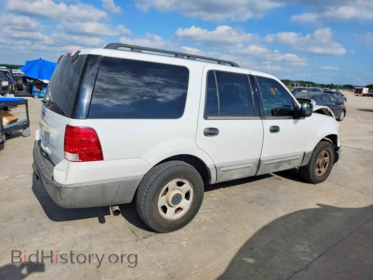 2006 FORD EXPEDITION - VIN: 1FMPU15506LA33161 - Фото 3