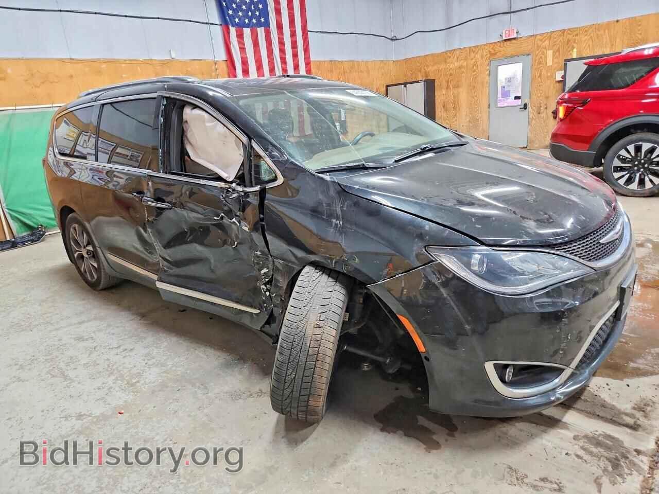 2019 CHRYSLER PACIFICA - VIN: 2C4RC1GG0KR597697 - Photo 4