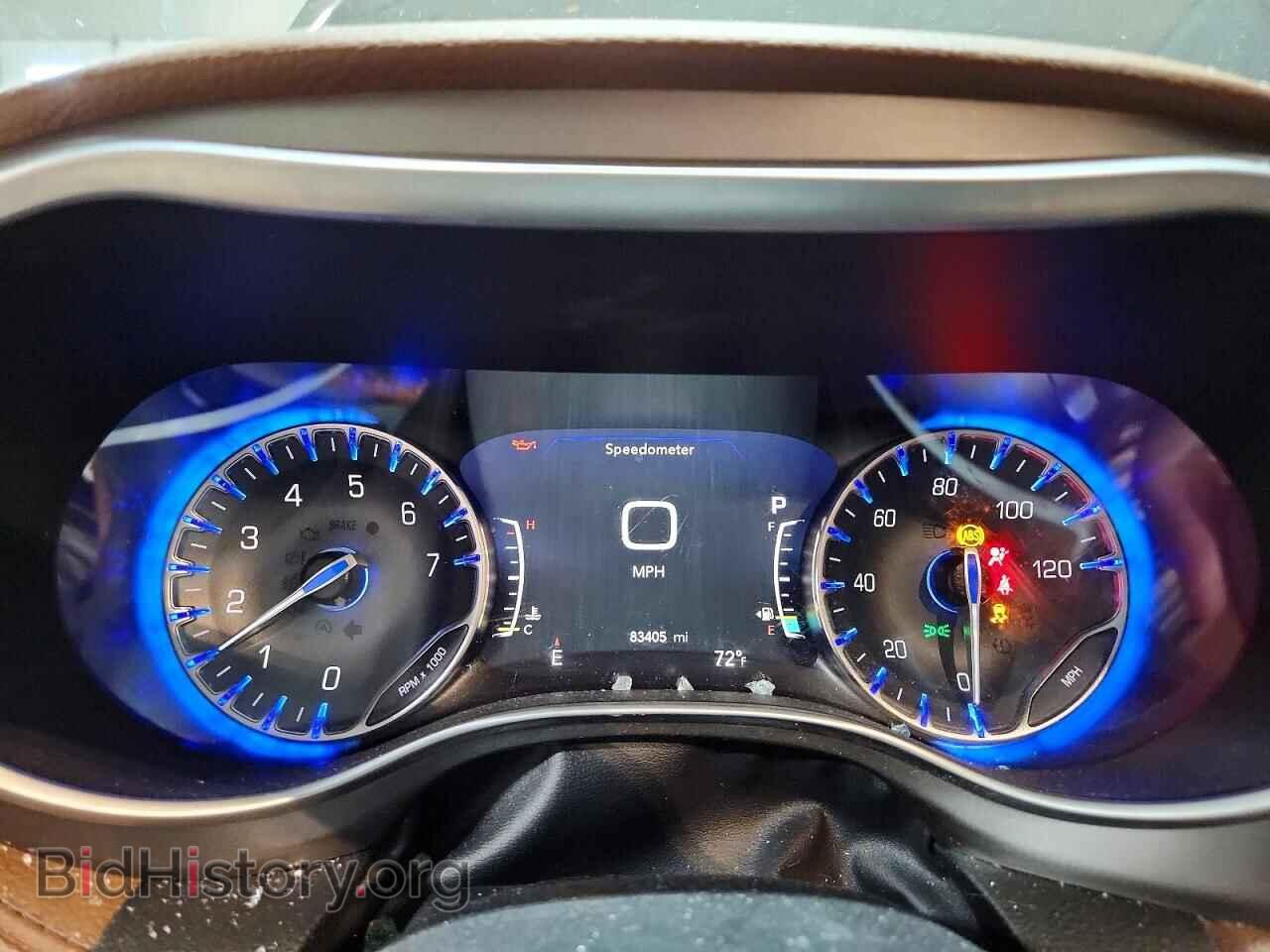 2019 CHRYSLER PACIFICA - VIN: 2C4RC1GG0KR597697 - Photo 9