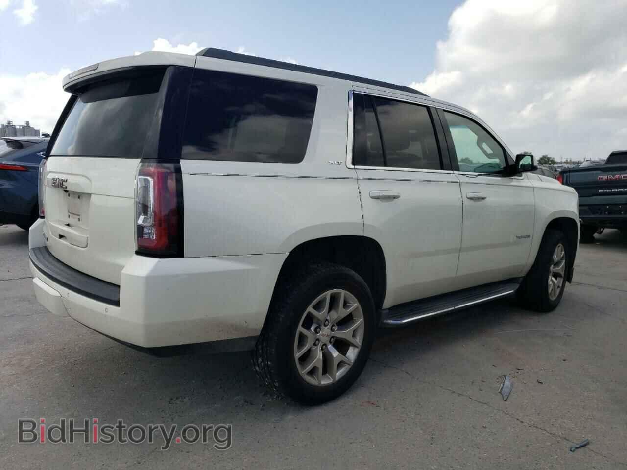 2015 GMC YUKON - VIN: 1GKS1BKC4FR552523 - Фото 3