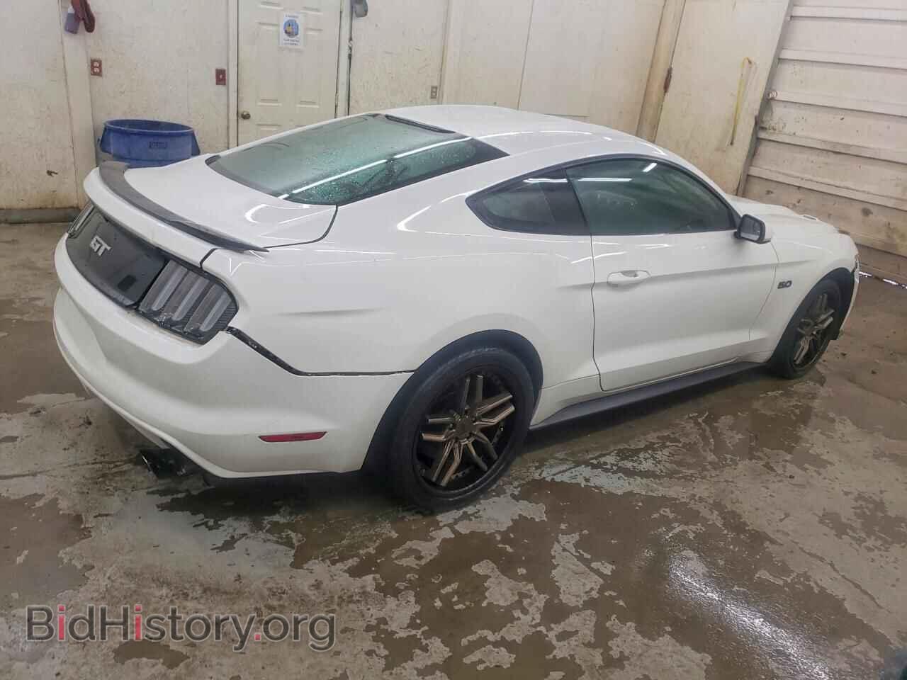 2017 FORD MUSTANG - VIN: 1FA6P8CF4H5328353 - Фото 3
