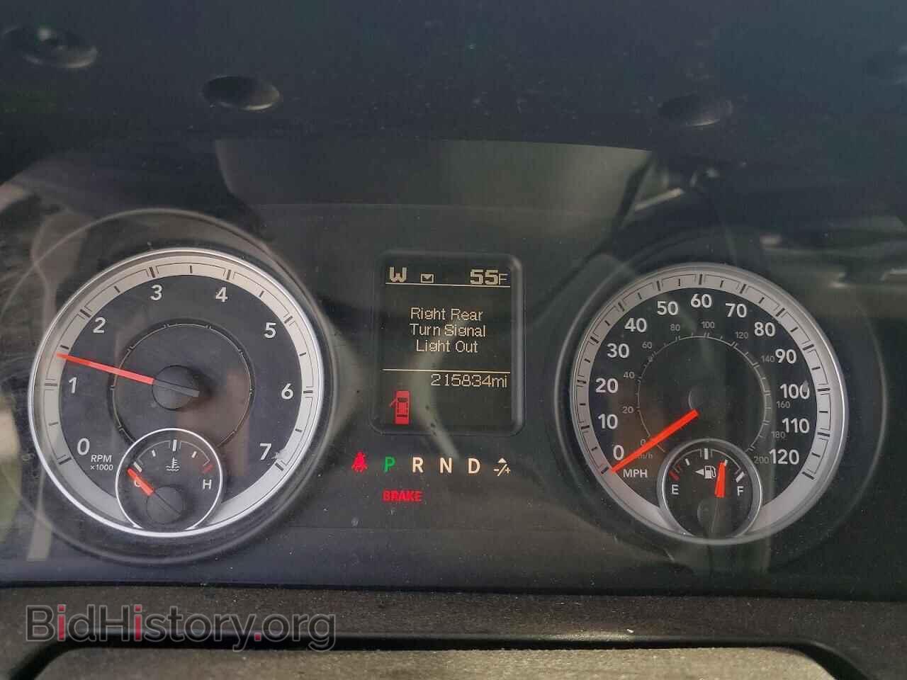 2013 RAM 1500 - VIN: 1C6RR7GP2DS512367 - Фото 9
