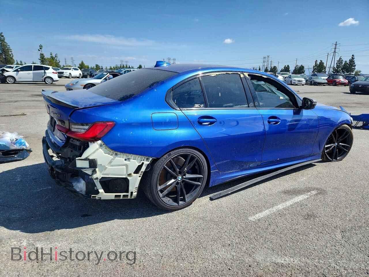 2020 BMW M3 - VIN: WBA5U7C04LFH05366 - Photo 3