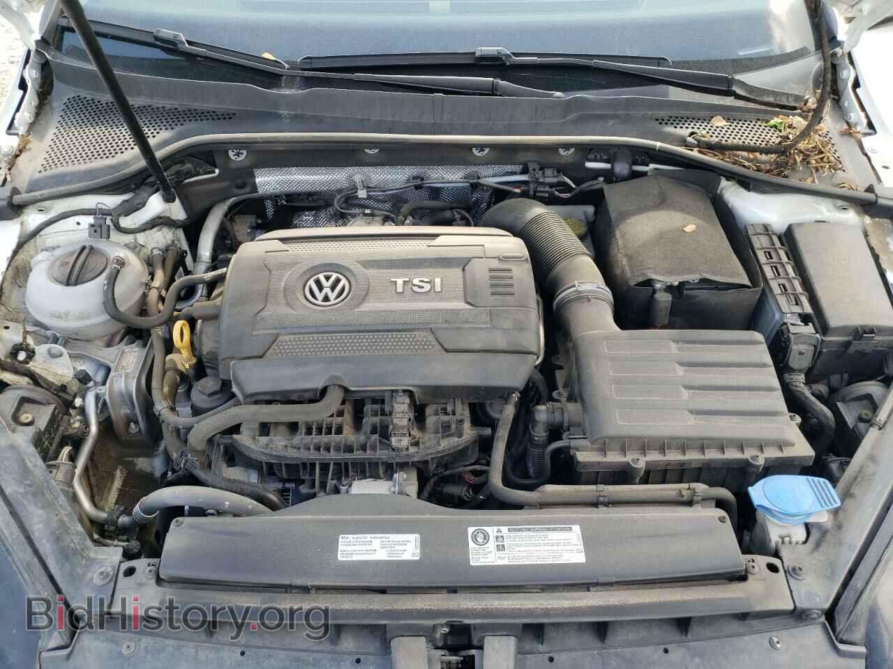 2017 VOLKSWAGEN GOLF - VIN: 3VW217AUXHM018446 - Фото 7