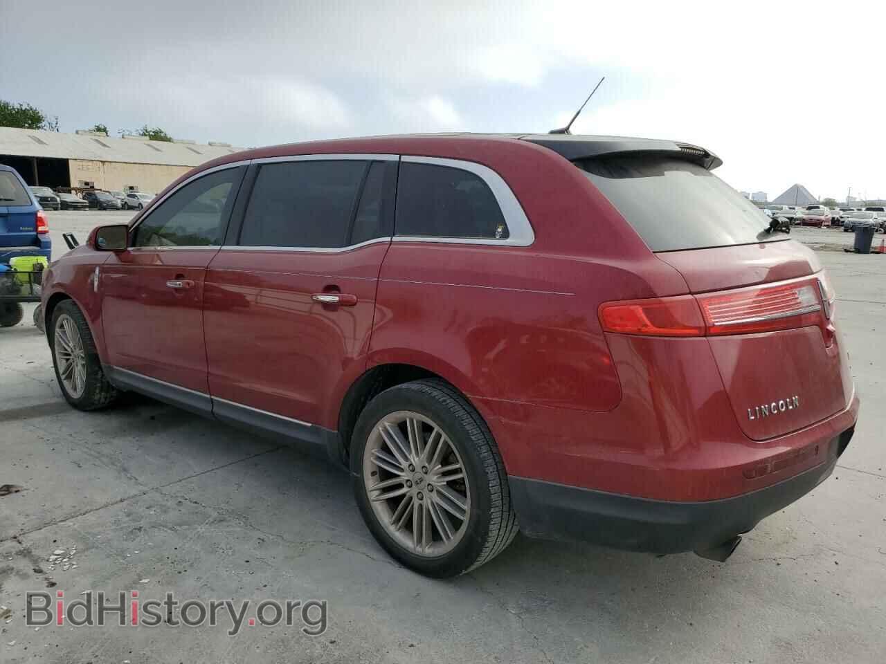 2013 LINCOLN MKT - VIN: 2LMHJ5AT7DBL50249 - Фото 2