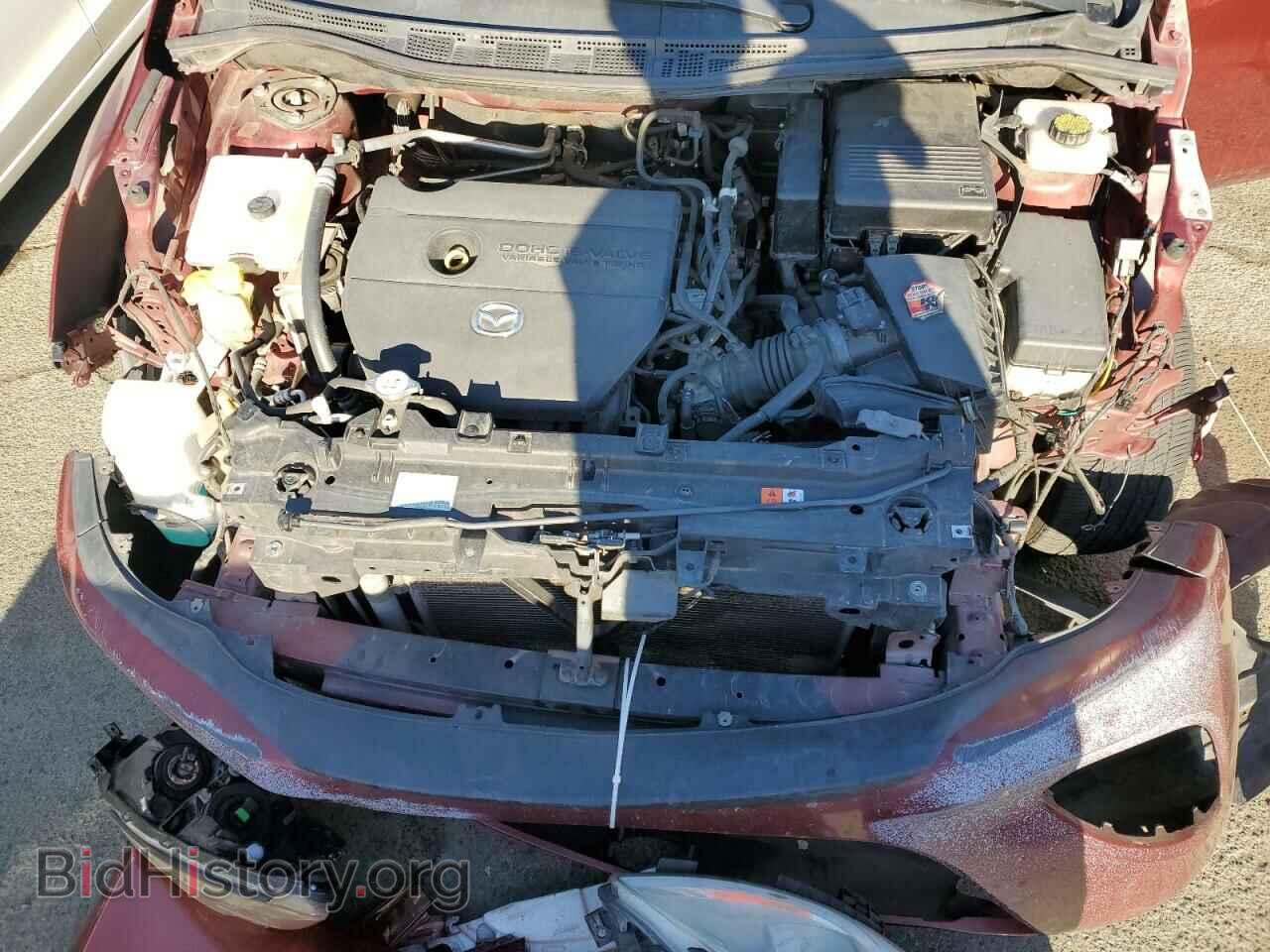 2012 MAZDA 5 - VIN: JM1CW2BL2C0136889 - Photo 7