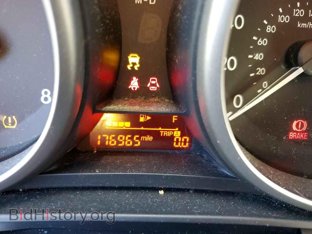2012 MAZDA 5 - VIN: JM1CW2BL2C0136889 - Photo 8