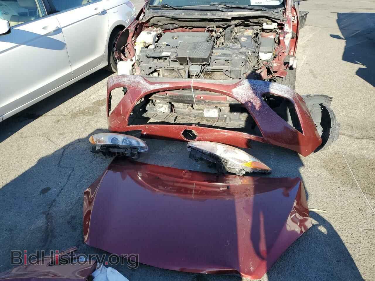 2012 MAZDA 5 - VIN: JM1CW2BL2C0136889 - Photo 9