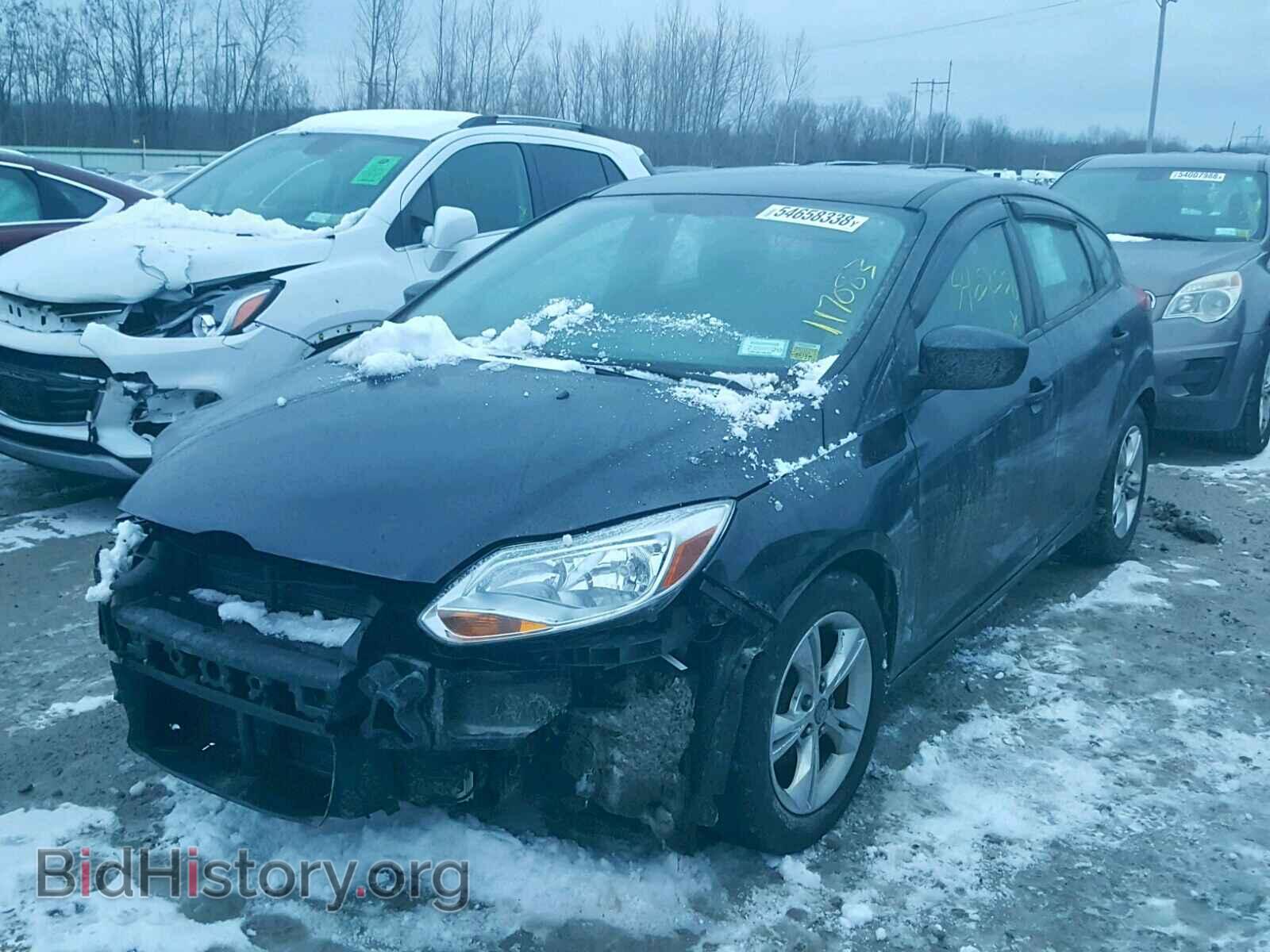 2012 FORD FOCUS - VIN: 1FAHP3K28CL457212 - Photo 2