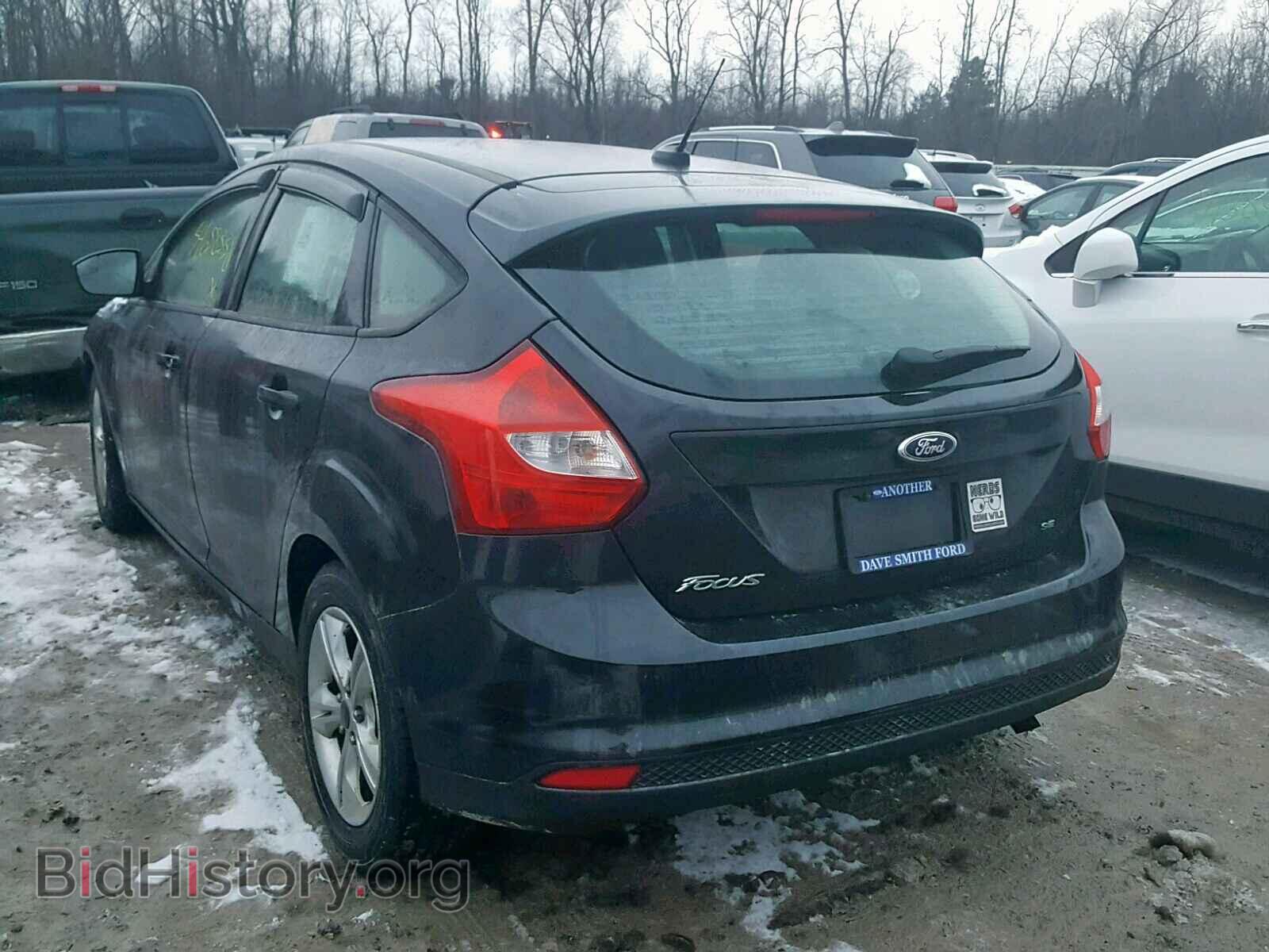 2012 FORD FOCUS - VIN: 1FAHP3K28CL457212 - Photo 3